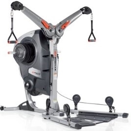 Bowflex revolution discount home gym workouts