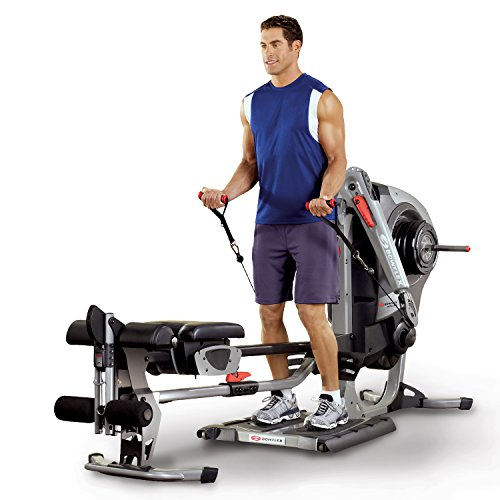 Get Fit And Strong With These Bowflex Revolution Exercises The