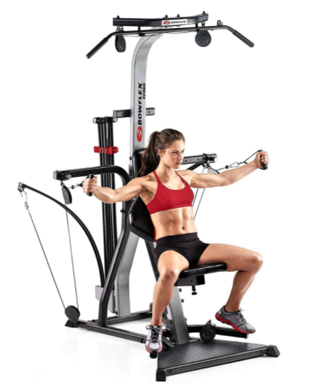 Total 2025 gym bowflex