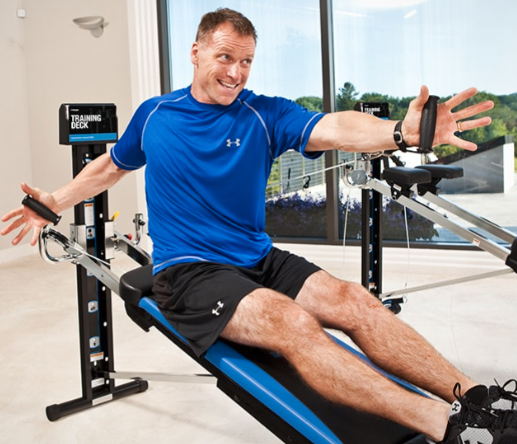 Total Gym vs Rowing Machine A Comprehensive Comparison The Home