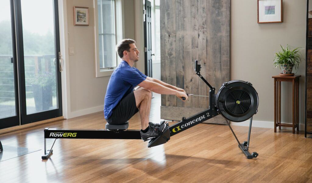Best Rowing Machines For A Heavy Person In Depth Review The Home Gym Expert