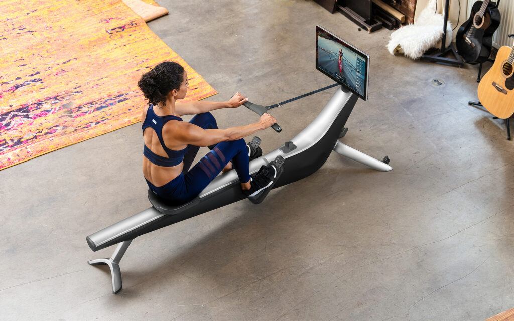 Quietest rower online