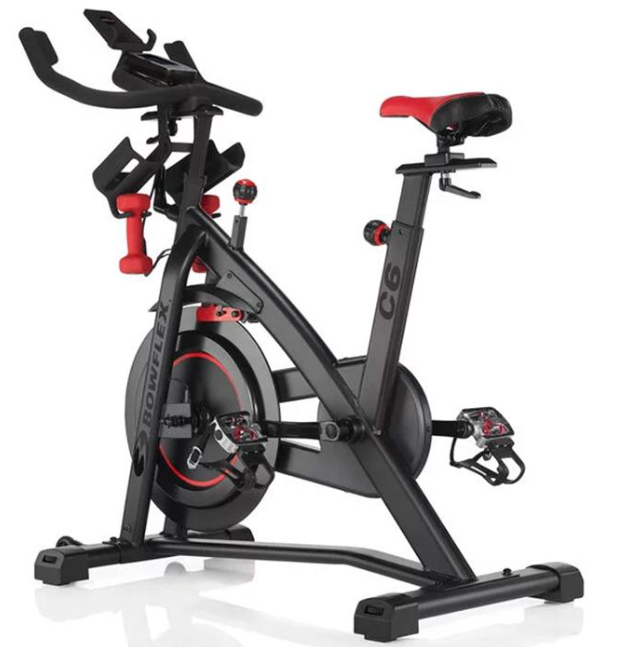 Bowflex c6 best sale vs schwinn ic4