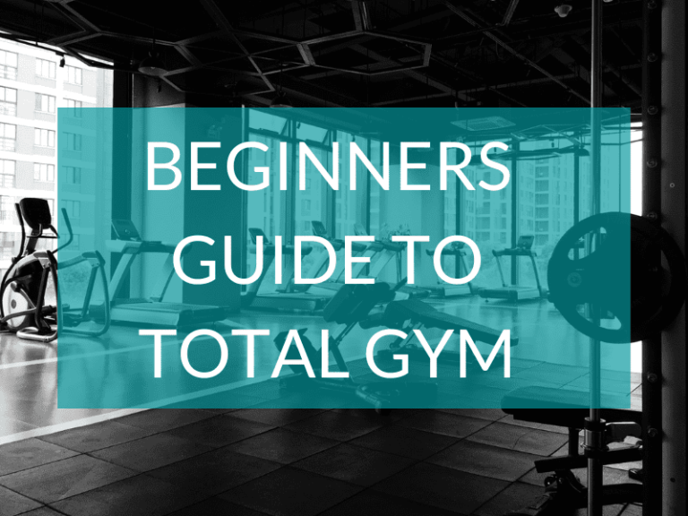 Total Gym for Beginners: Tips and Tricks