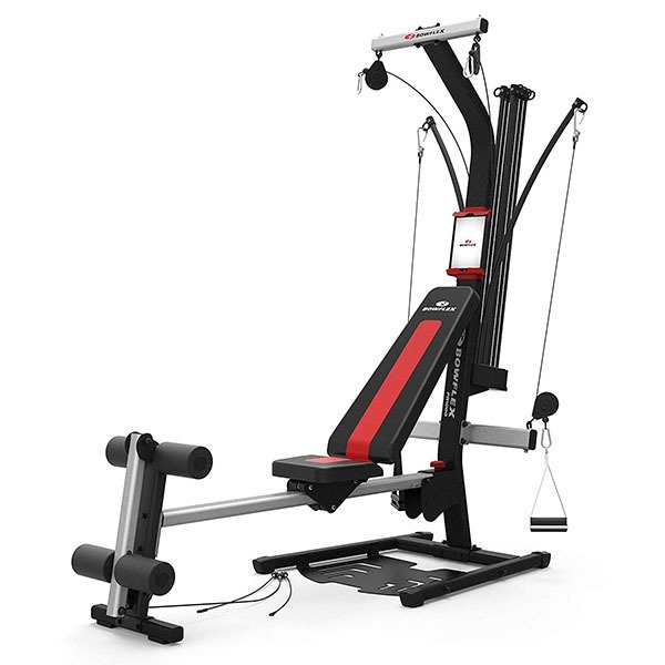 Bowflex xceed leg online exercises