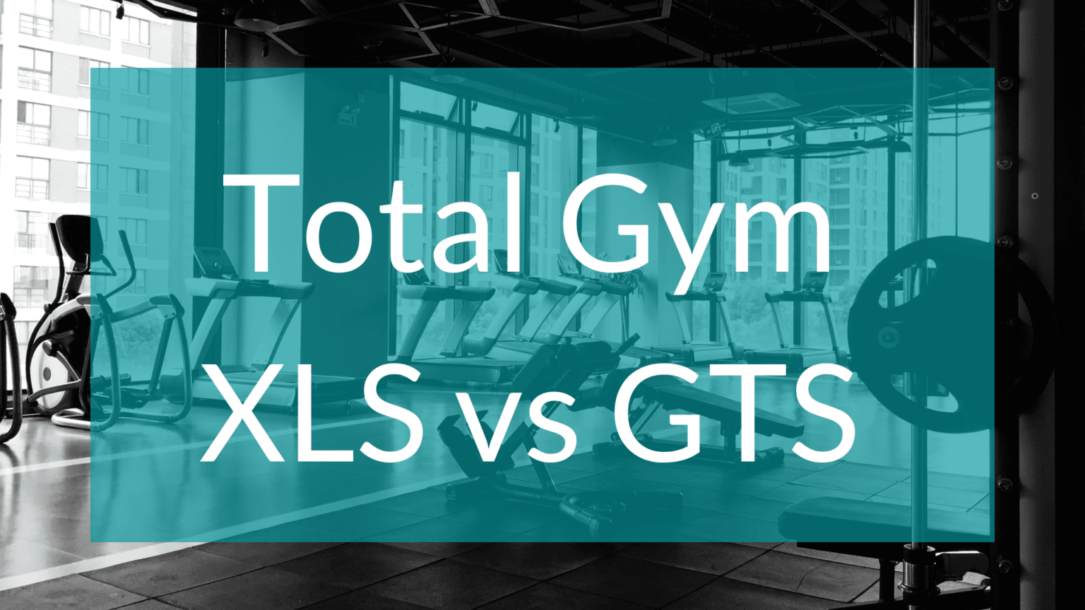 Total Gym 1900 Review A Versatile and LowImpact Workout Machine The