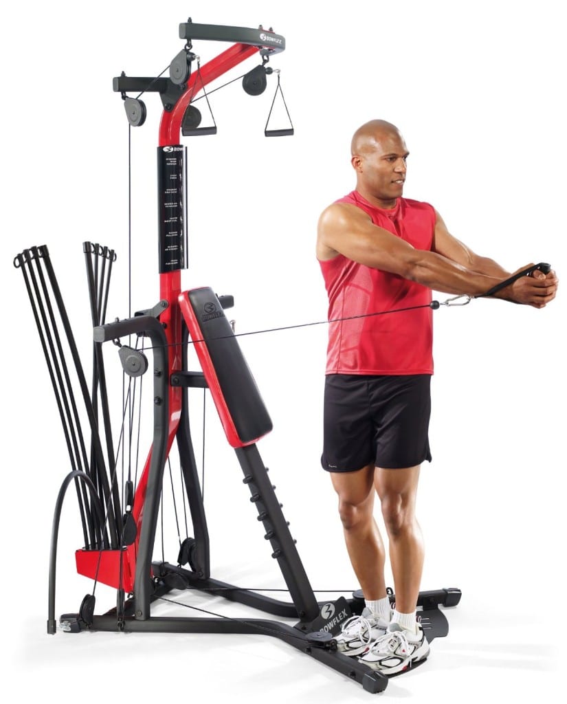 Bowflex 2025 pr3000 weight