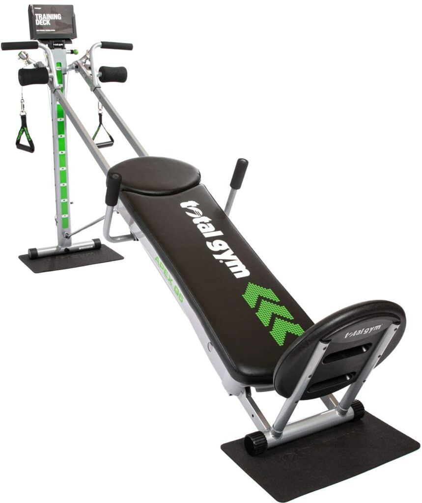 total gym apex g5