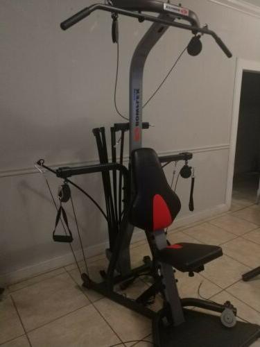 Bowflex Xceed Review model at home