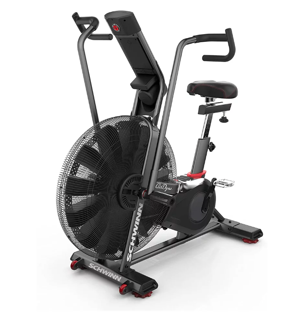 Airdyne Vs Assault Bike The Home Gym