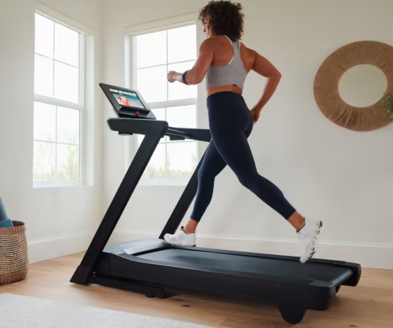 Running exercise online equipment