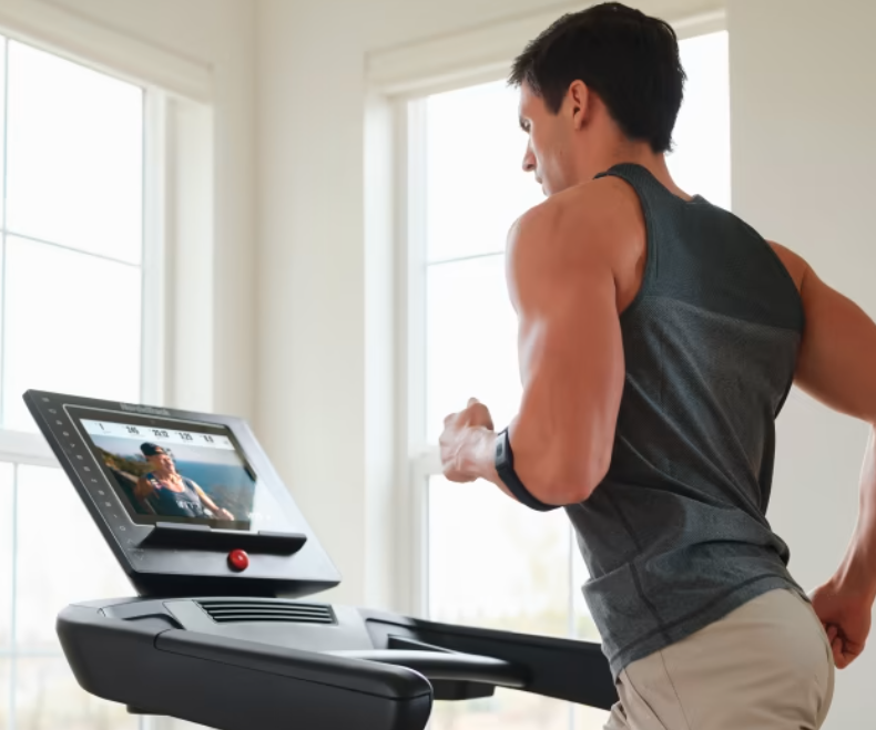 Can You Walk on a Treadmill with Socks The Home Gym Expert