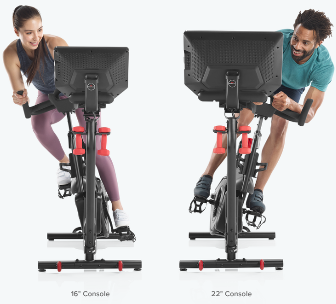 Bowflex VeloCore vs NordicTrack S22i The Home Gym Expert